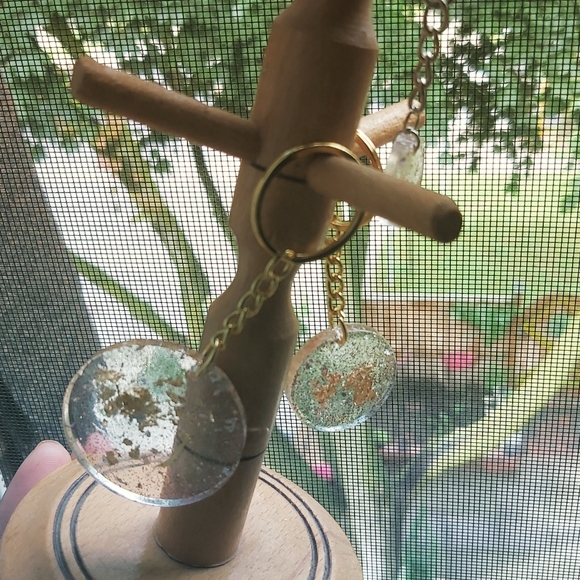 All key chains handmade $10.99 - Picture 3 of 4